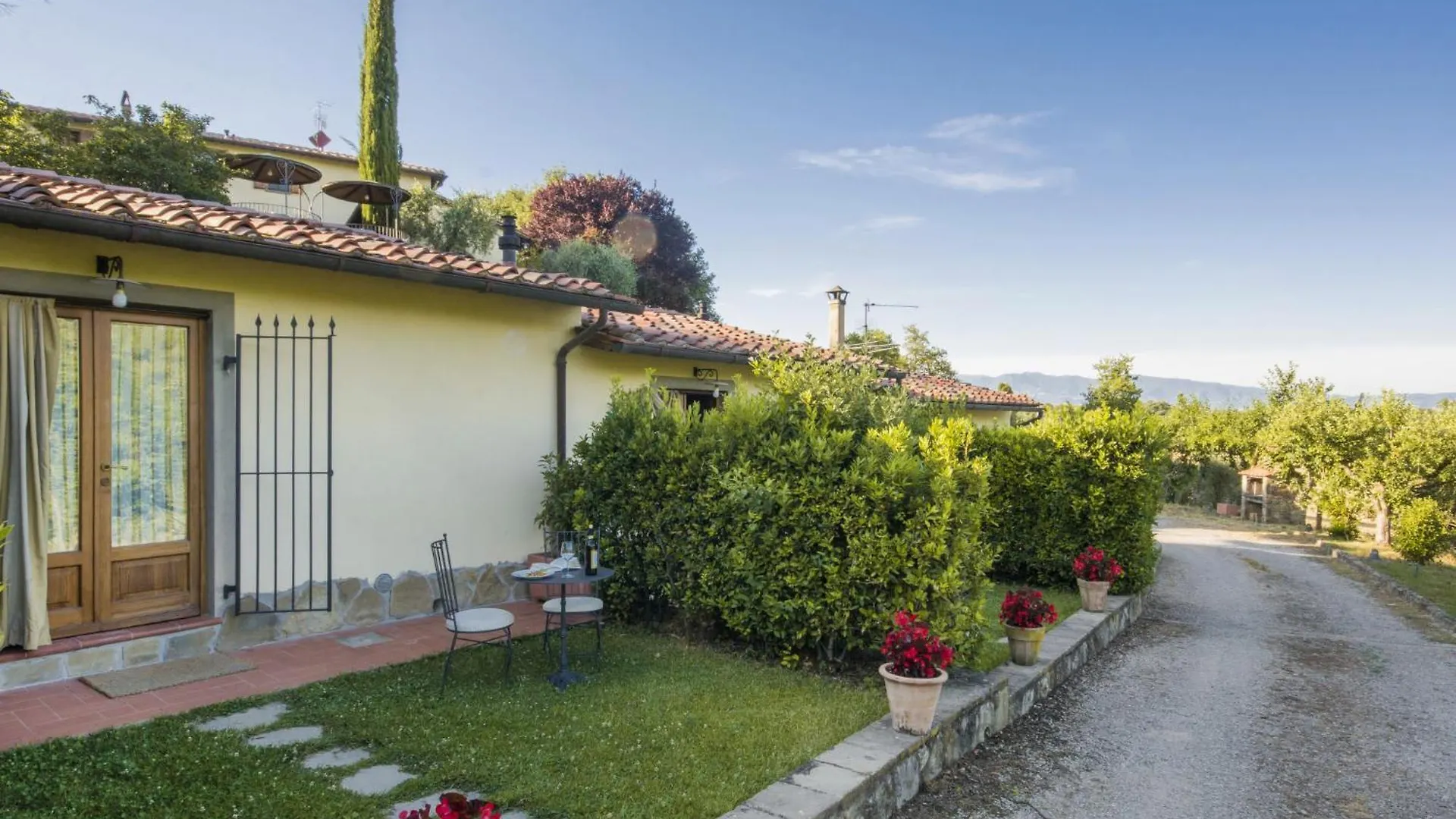 Apartment Arco By Interhome Panzano in Chianti 0*,  Italien