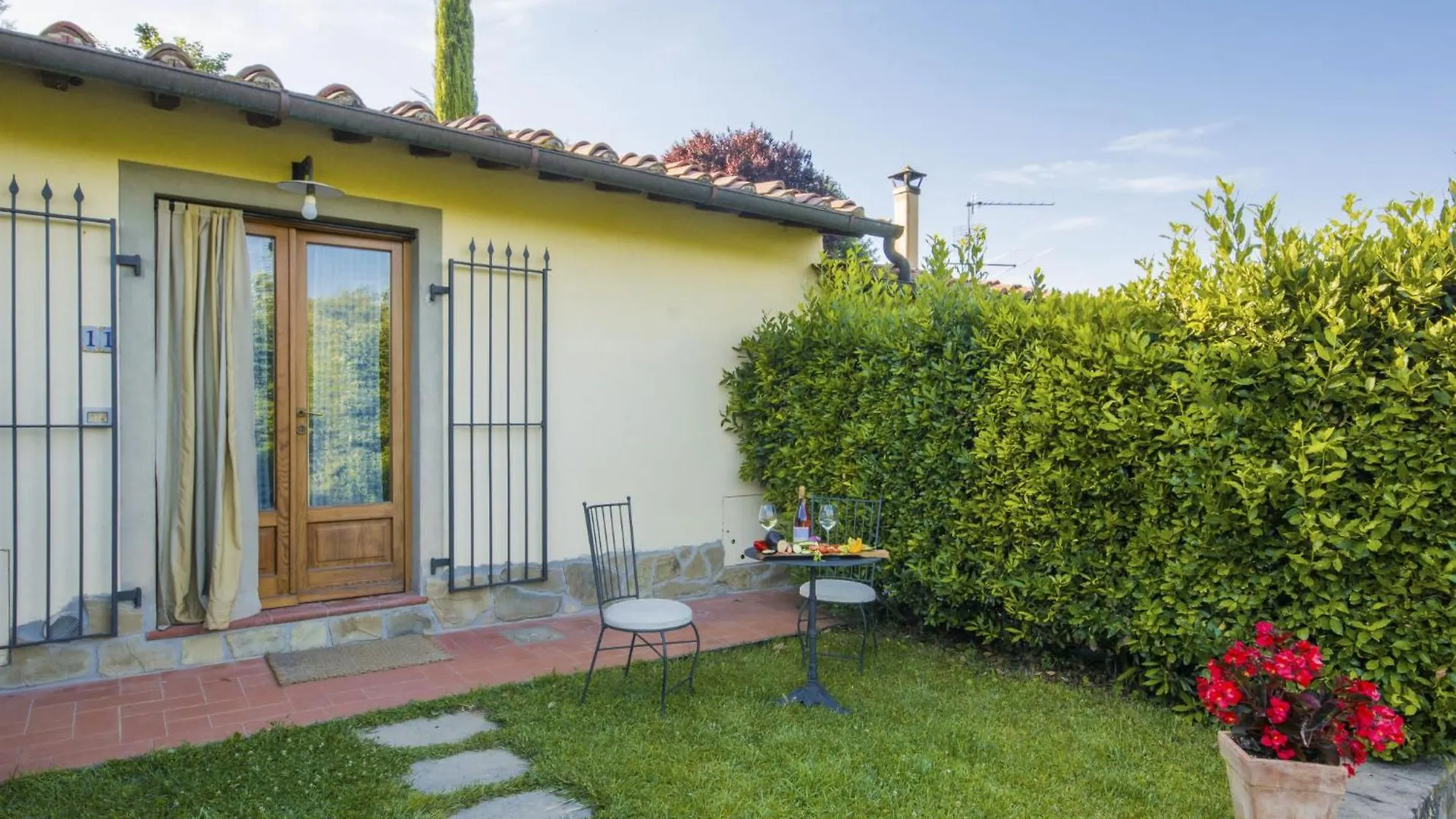 Apartment Arco By Interhome Panzano in Chianti Italien