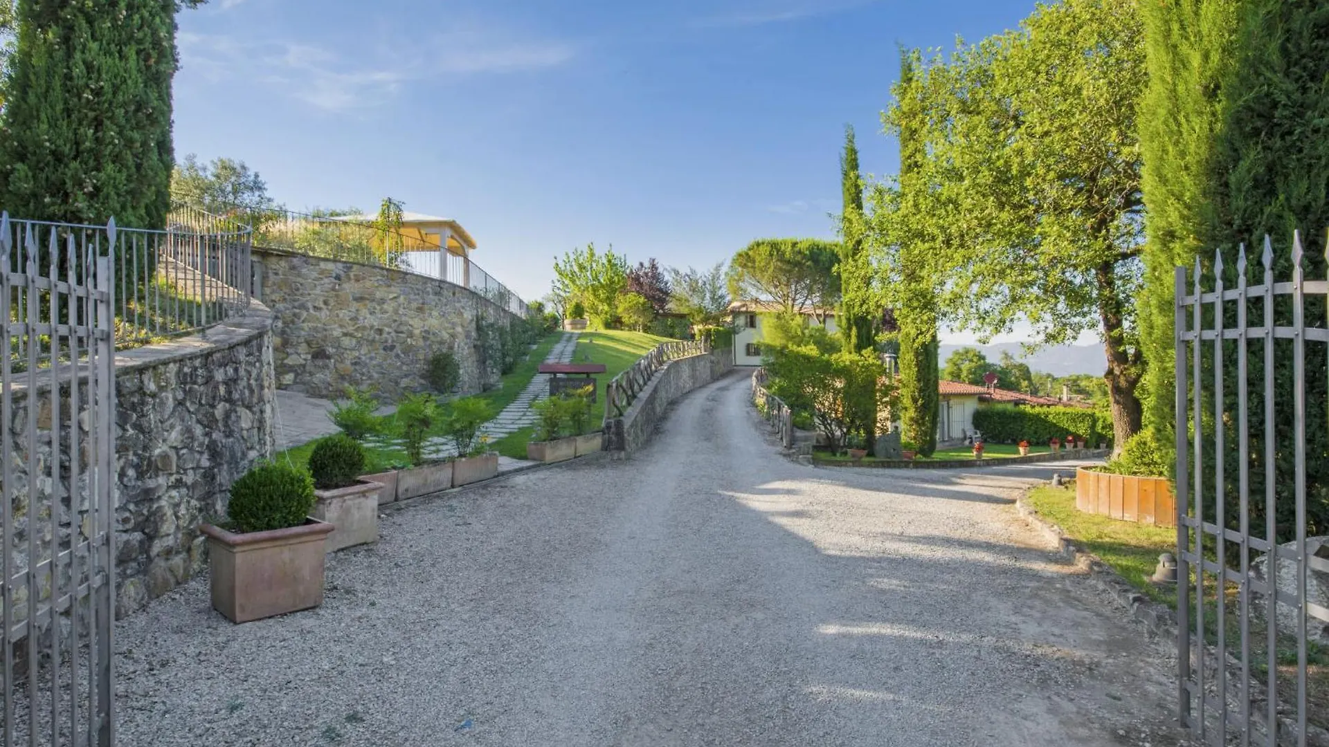 Apartment Arco By Interhome Panzano in Chianti