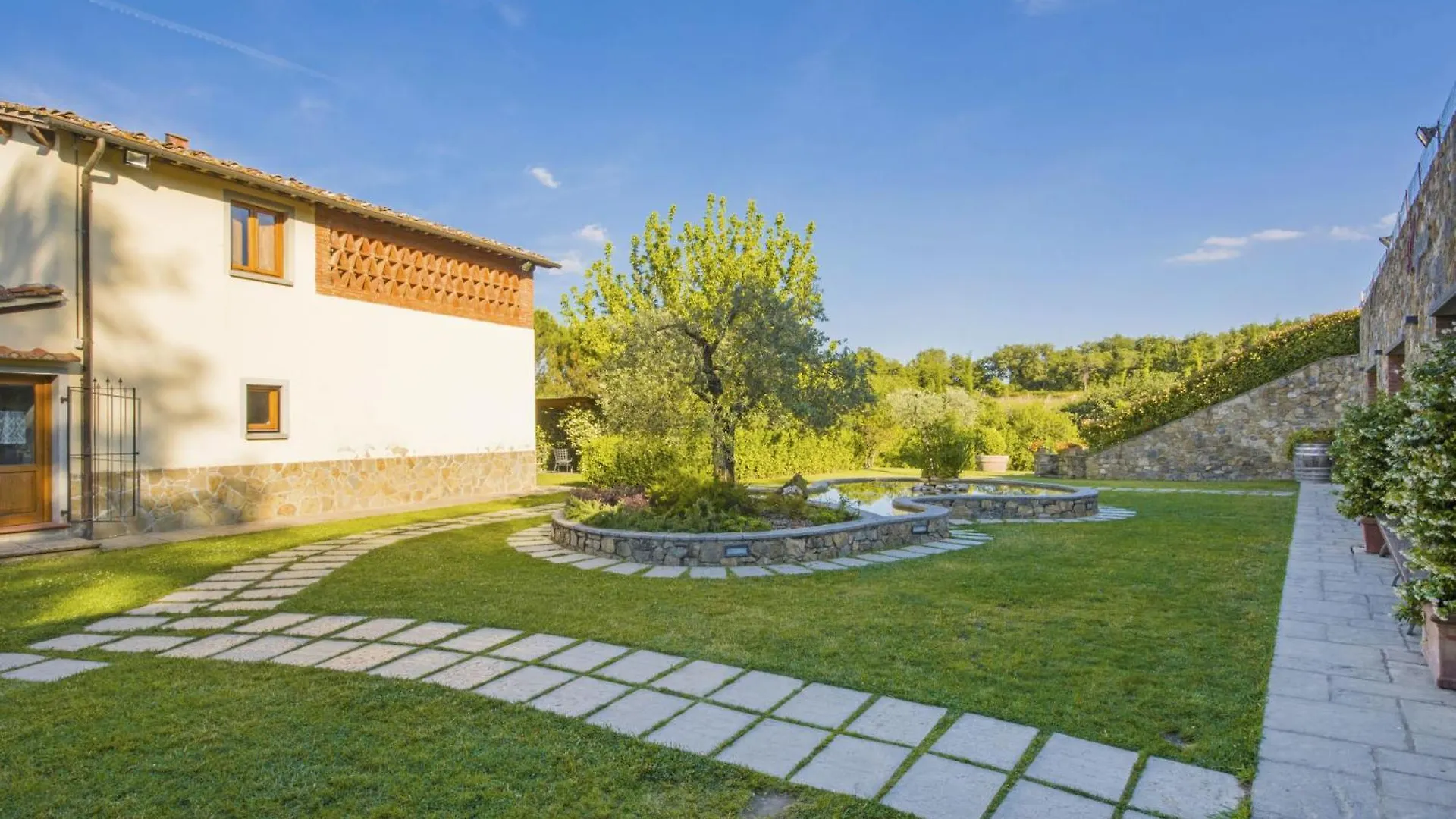 Apartment Arco By Interhome Panzano in Chianti