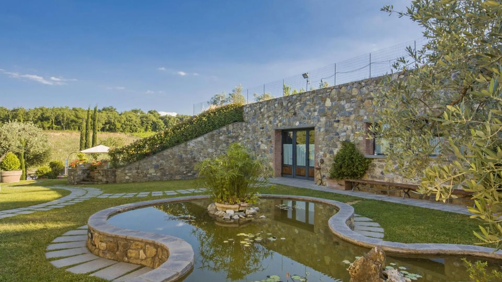 Apartment Arco By Interhome Panzano in Chianti