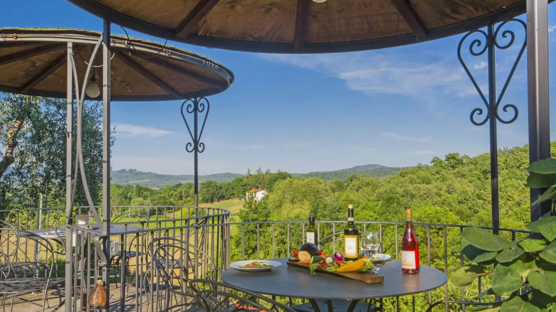 Apartment Arco By Interhome Panzano in Chianti