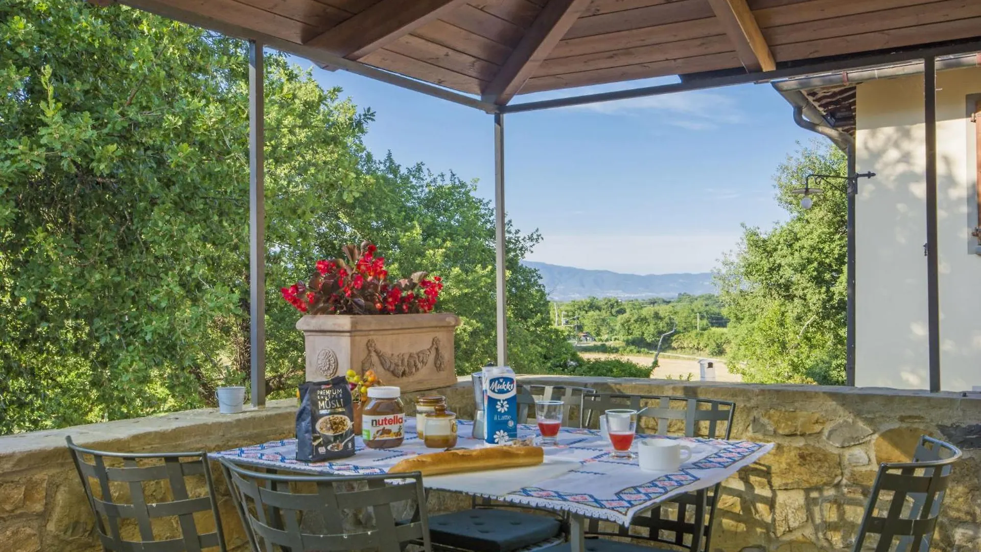 Apartment Arco By Interhome Panzano in Chianti