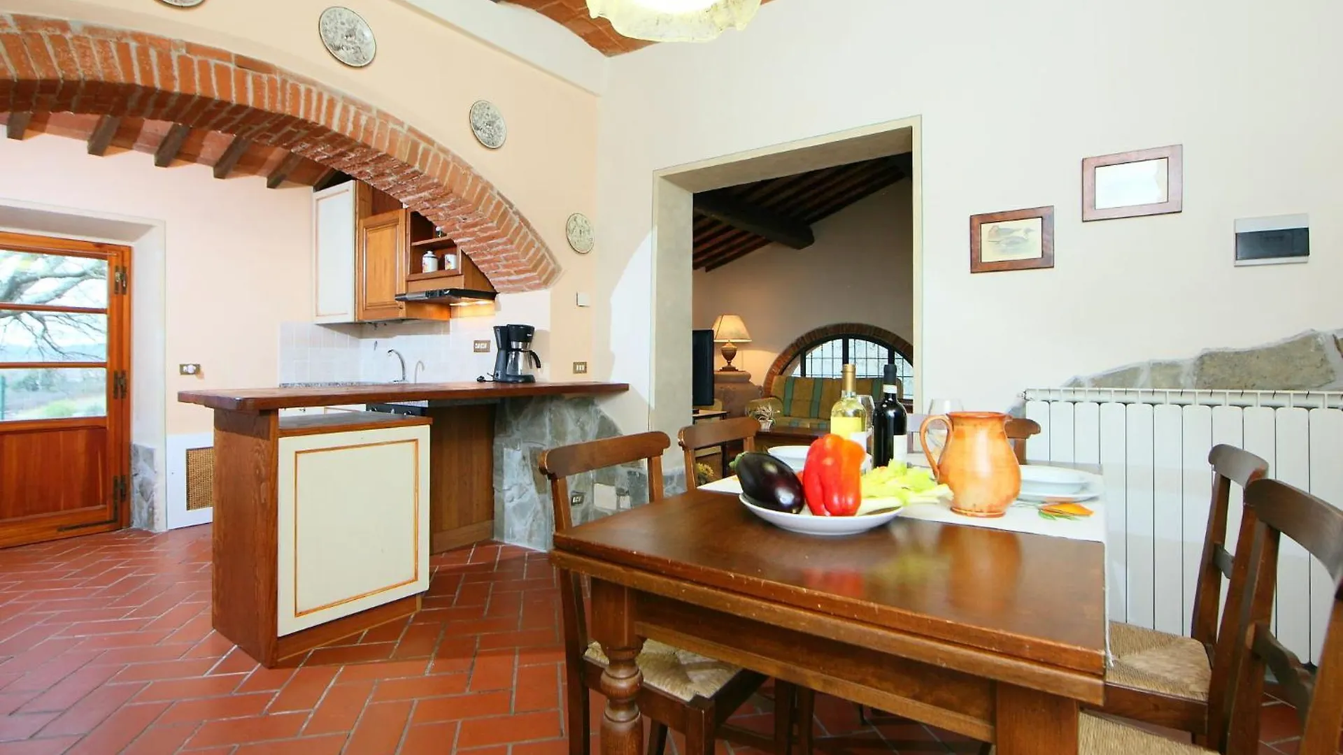 Apartment Arco By Interhome Panzano in Chianti 0*,  Italien
