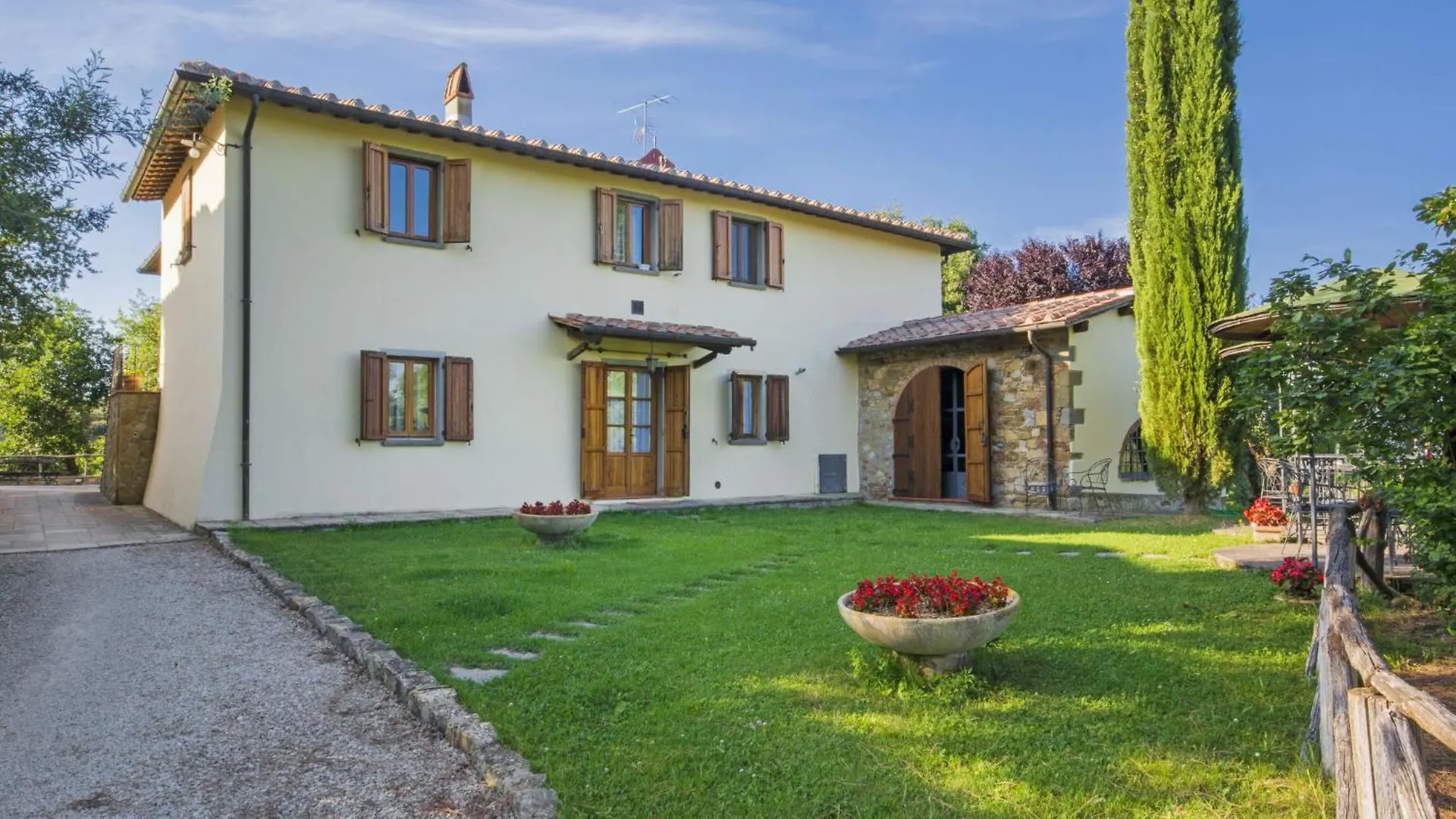 Apartment Arco By Interhome Panzano in Chianti