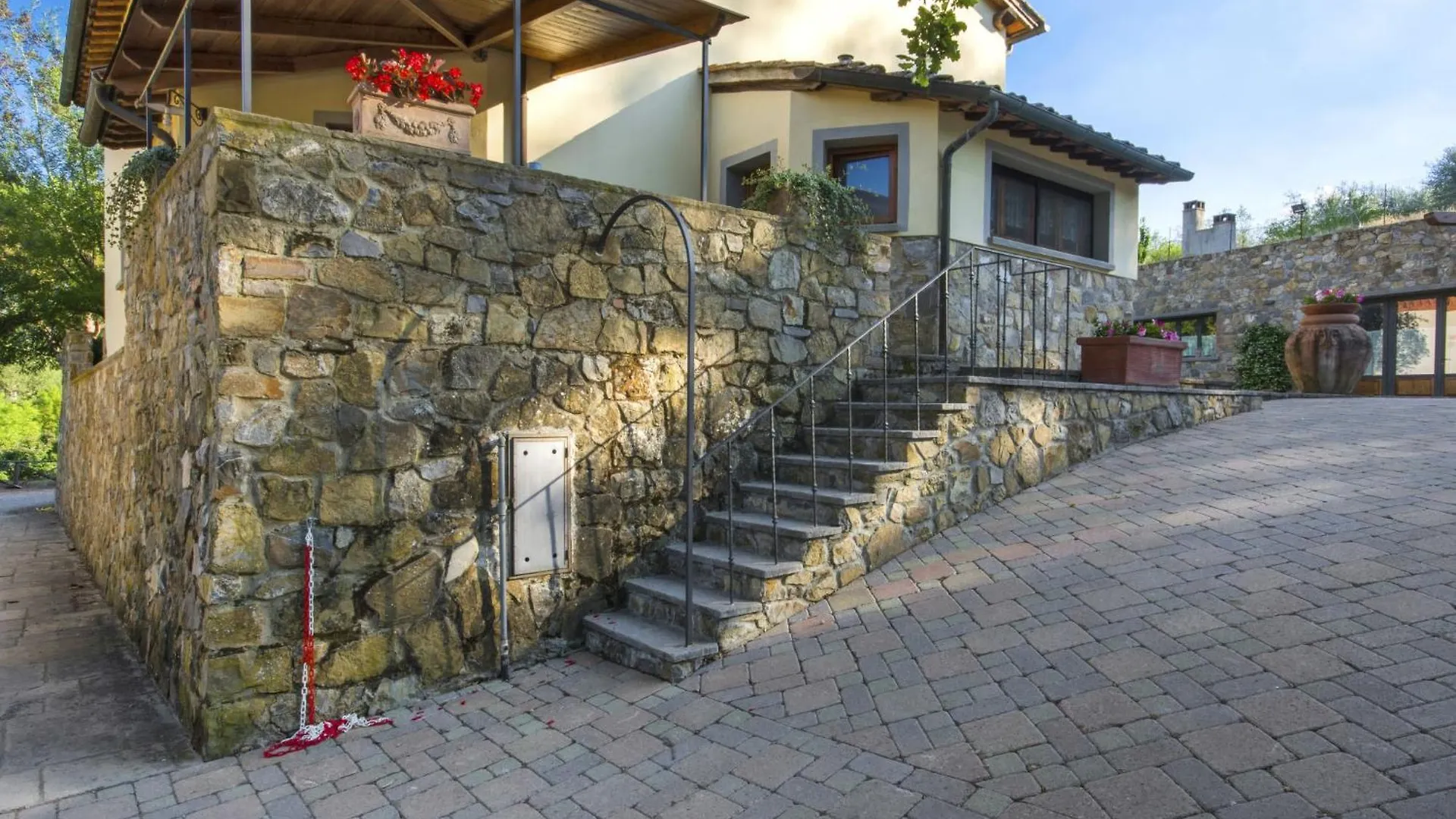 Apartment Arco By Interhome Panzano in Chianti