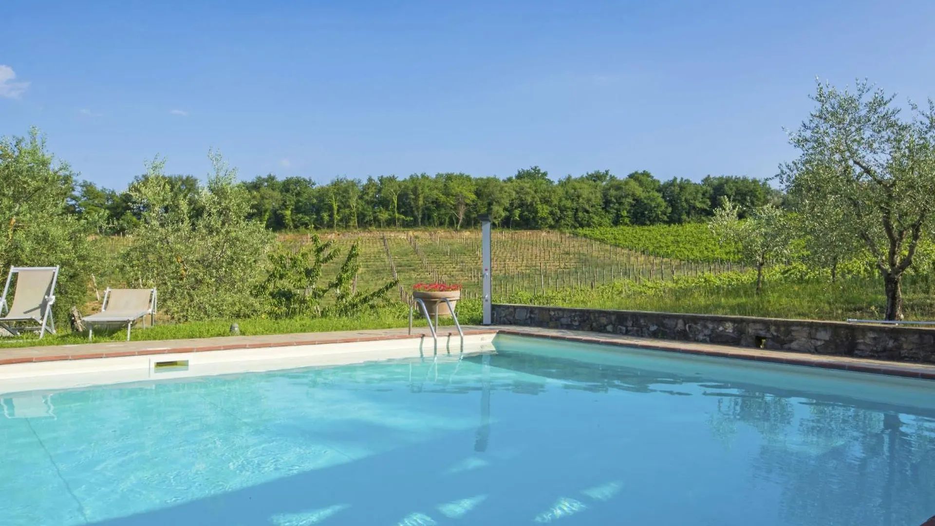 Apartment Arco By Interhome Panzano in Chianti