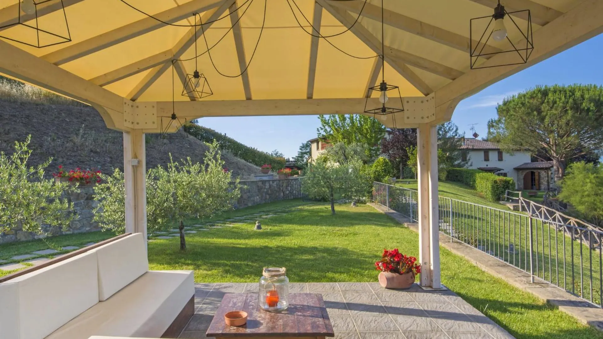 Apartment Arco By Interhome Panzano in Chianti