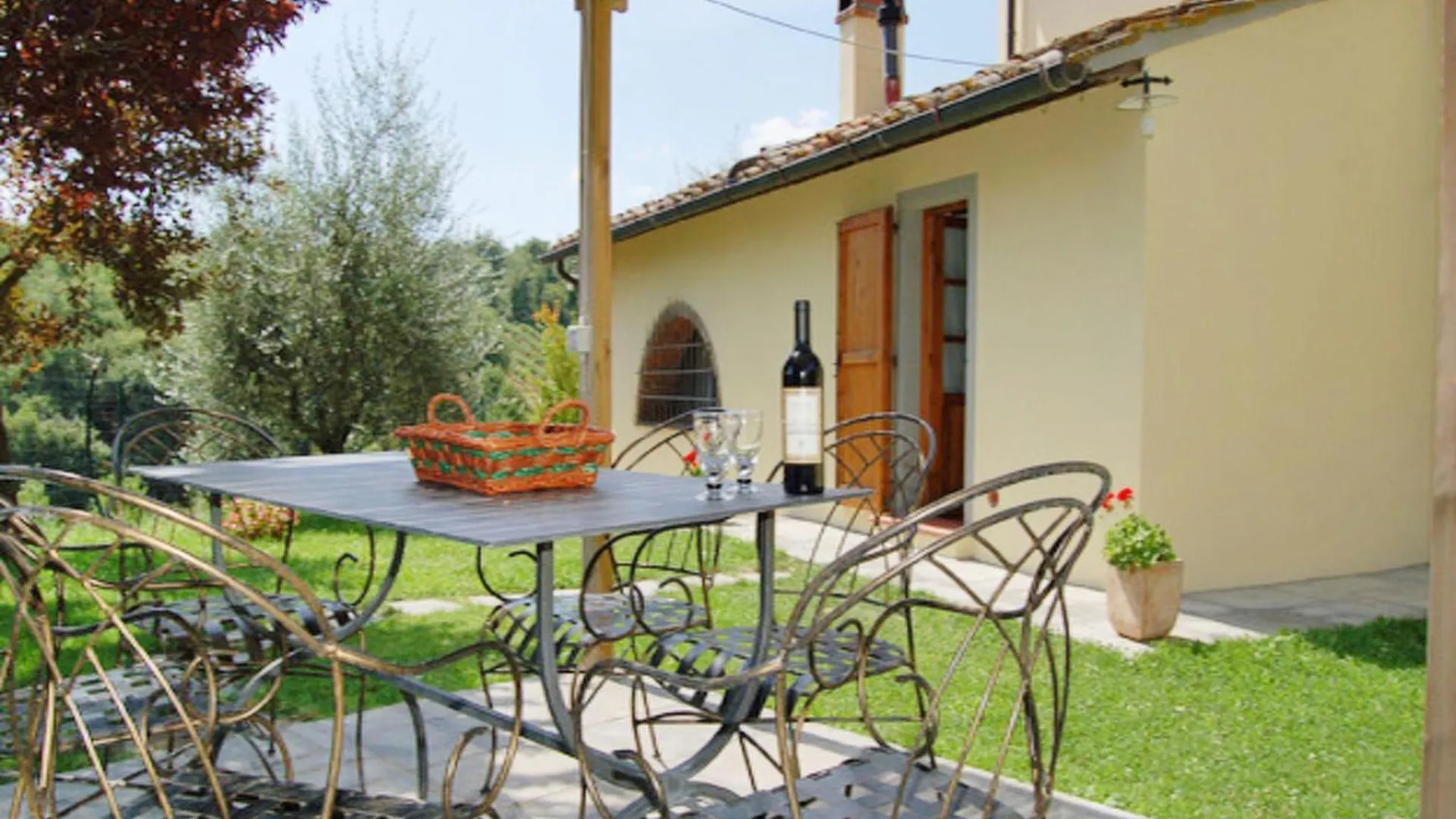 Apartment Arco By Interhome Panzano in Chianti